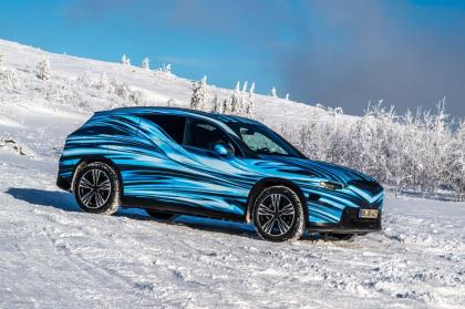 Τον Σεπτέμβριο η αποκάλυψη της νέας Mercedes-Benz GLC